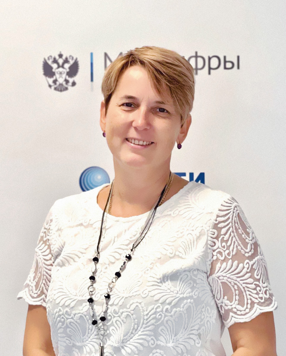 Наталья Киреева: «Нам важно постоянно актуализировать знания, которые мы даем студентам, обновлять материально-техническую базу»