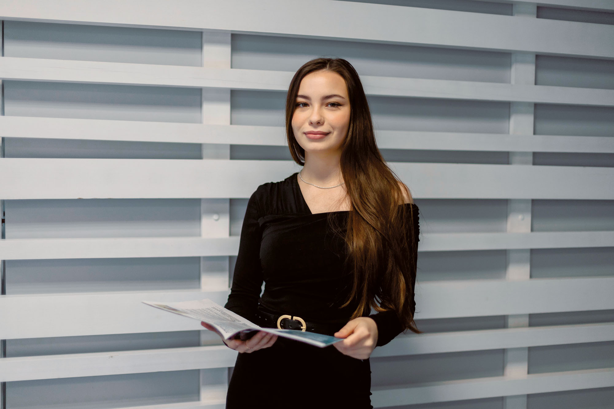 Алина Нацевич: «В университете я встретила людей, которые поддерживают меня и которым можно довериться»