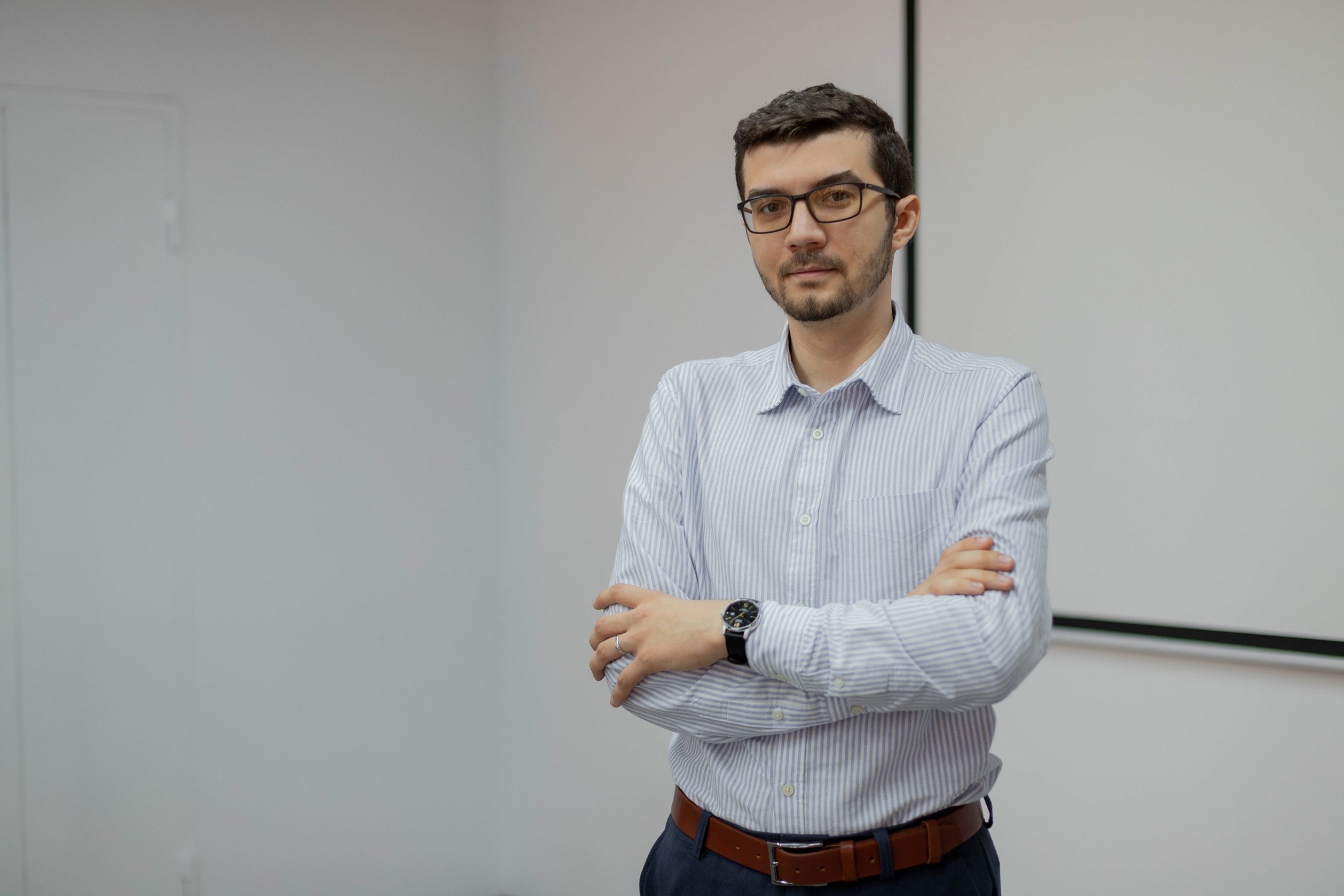 Владимир Осанов, преподаватель ПГУТИ: «Одна из задач будущего ИТ-специалиста — постоянно быть в центре событий отрасли, совершенствоваться и изучать новое»