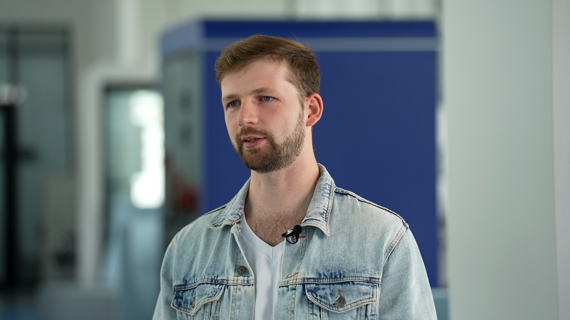 Андрей Храмов, программист: «ИТ-технологии в медицине позволяют реализовывать идеи, которые раньше казались невыполнимыми»