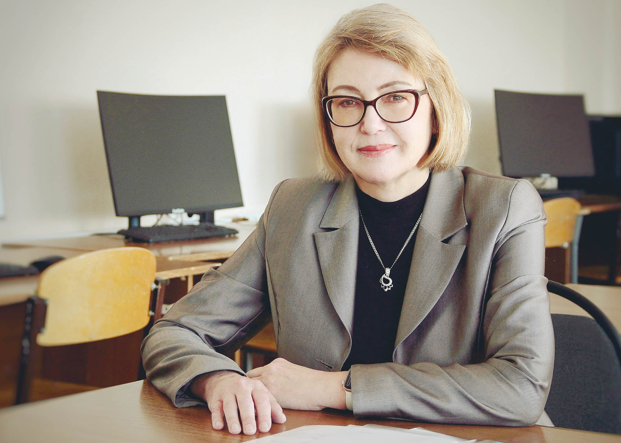 Наталия Лиманова: «Развитие цифровых технологий создает спрос на широкий спектр новых профессий и специализаций»